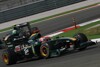 Lotus: Bisher stärkste Vorstellung endet mit Ausfall
