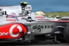 Bild zum Inhalt: McLaren hatte Angst vor Benzindrama