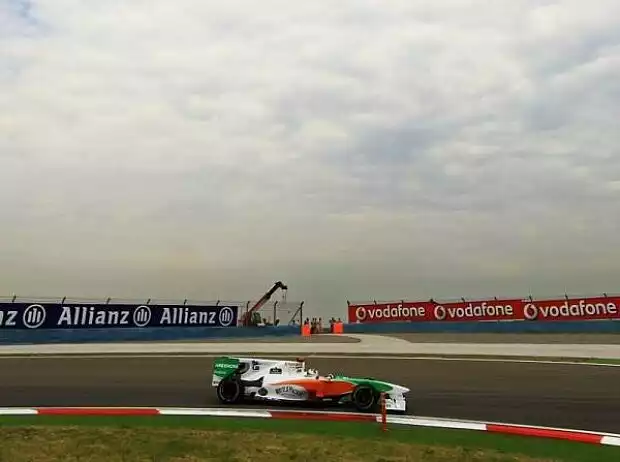 Adrian Sutil Titel-Bild zur News: Adrian Sutil