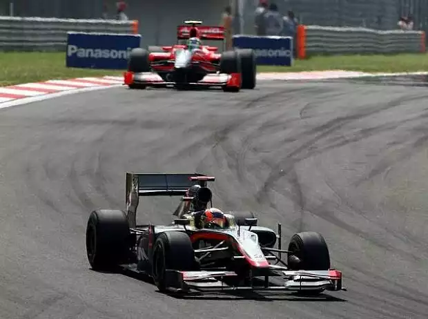 Karun Chandhok Titel-Bild zur News: Karun Chandhok