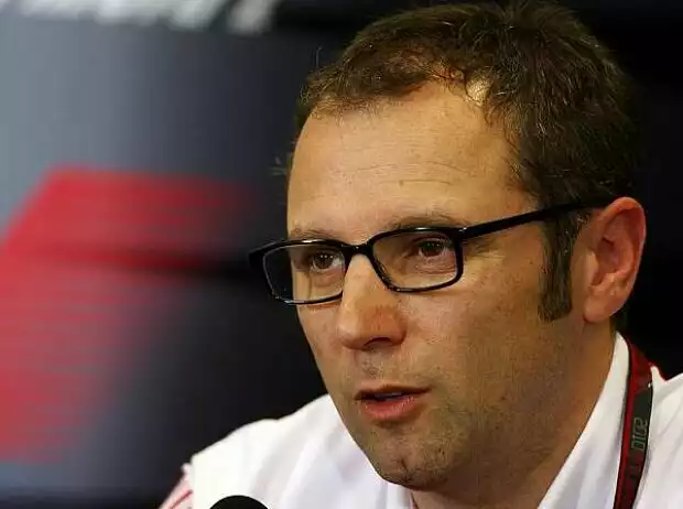 Stefano Domenicali (Teamchef) Titel-Bild zur News: Stefano Domenicali (Teamchef)