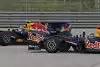 Bild zum Inhalt: Webber: "Ein f****** Desaster"