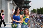 Fans aus Brasilien