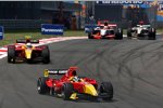Dani Clos (Racing Engineering) 