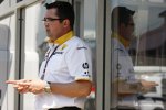 Eric Boullier (Renault-Teamchef)