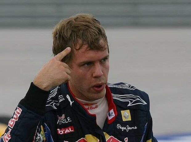 Sebastian Vettel