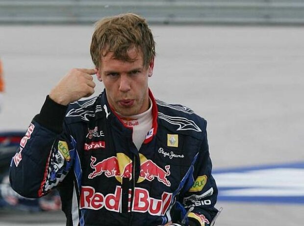 Sebastian Vettel Sebastian Vettel