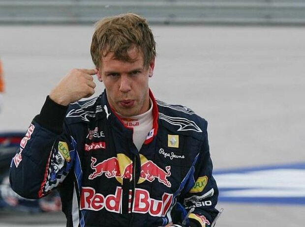 Sebastian Vettel