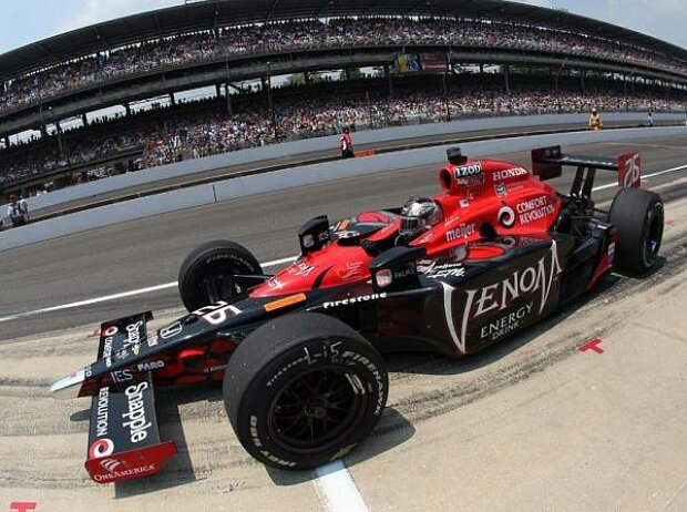 Marco Andretti Marco Andretti