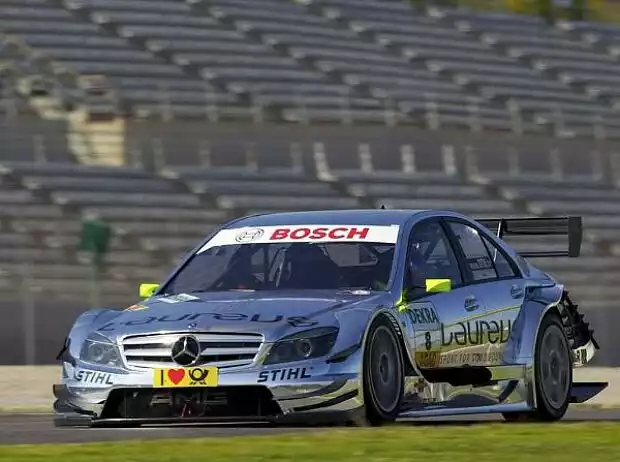 Ralf Schumacher Titel-Bild zur News: Ralf Schumacher