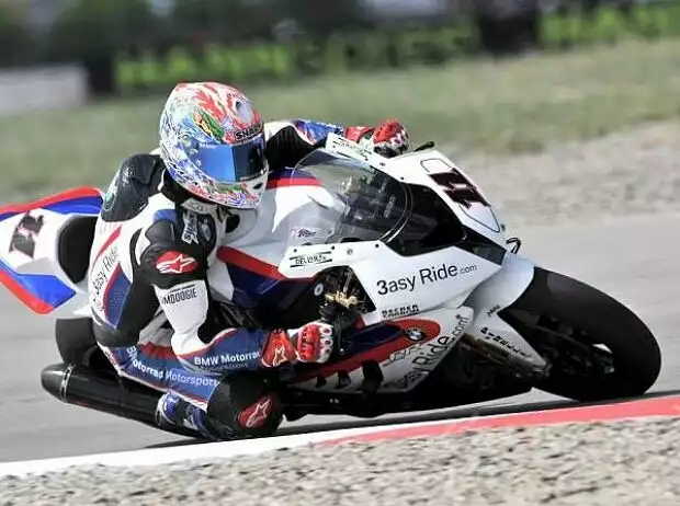Troy Corser Titel-Bild zur News: Troy Corser