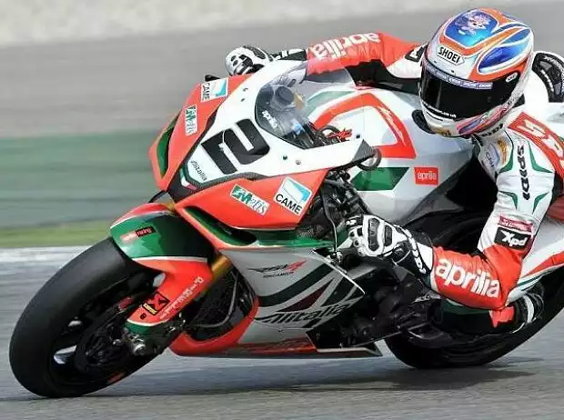 Leon Camier Titel-Bild zur News: Leon Camier