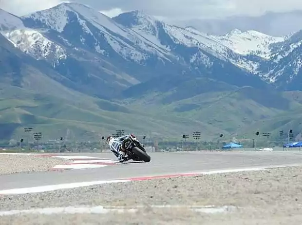Leon Haslam Titel-Bild zur News: Leon Haslam