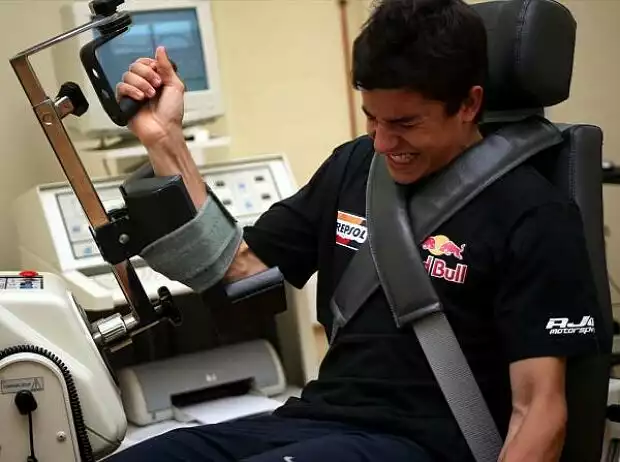 Marc Márquez Titel-Bild zur News: Marc Márquez