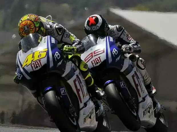 Valentino Rossi Titel-Bild zur News: Valentino Rossi