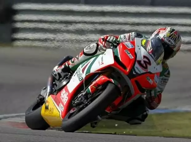 Max Biaggi Titel-Bild zur News: Max Biaggi