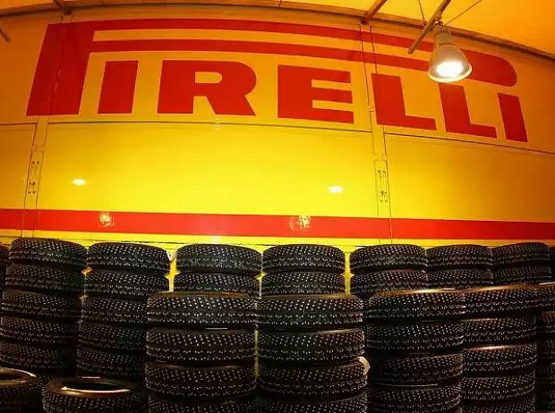 Titel-Bild zur News: Pirelli