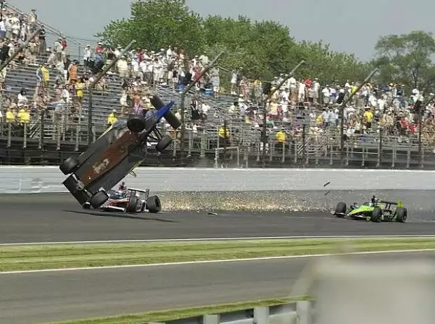 Mike Conway Titel-Bild zur News: Mike Conway