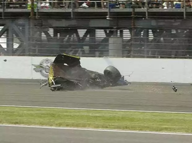 Mike Conway Titel-Bild zur News: Mike Conway