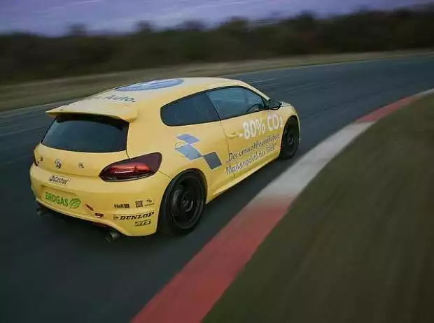 Scirocco-Cup Titel-Bild zur News: Scirocco-Cup