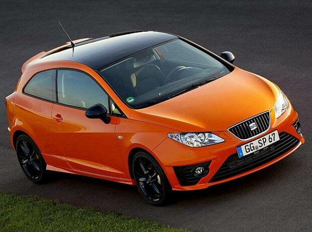Seat Ibiza SC "Sport Limited" Seat Ibiza SC "Sport Limited"
