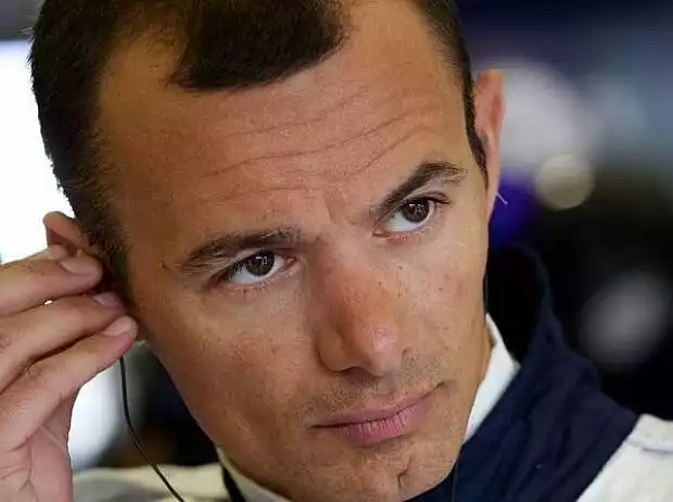 Stéphane Sarrazin Titel-Bild zur News: Stéphane Sarrazin