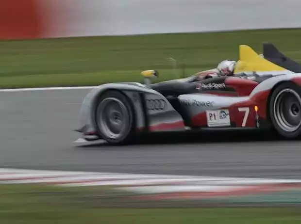 Titel-Bild zur News: Allan McNish, Rinaldo Capello, Tom Kristensen