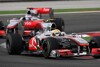 Bild zum Inhalt: McLaren zeigt vor: "So wird das gemacht!"