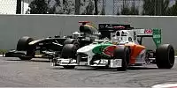 Bild zum Inhalt: Spionageskandal: Force India verklagt Lotus