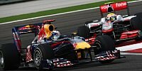 Bild zum Inhalt: McLaren hofft auf Red-Bull-Stallkrieg