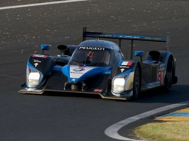 Stéphane Sarrazin, Sébastien Bourdais, Franck Montagny