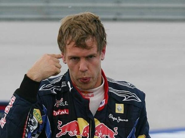 Sebastian Vettel Sebastian Vettel