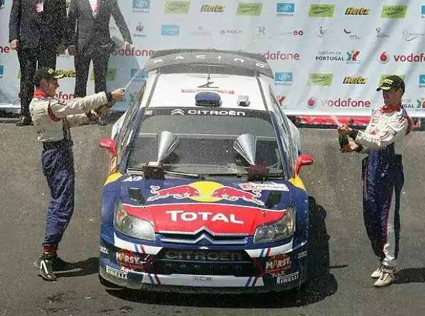 Titel-Bild zur News: Sébastien Ogier