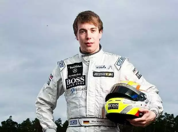 Nico Monien Titel-Bild zur News: Nico Monien