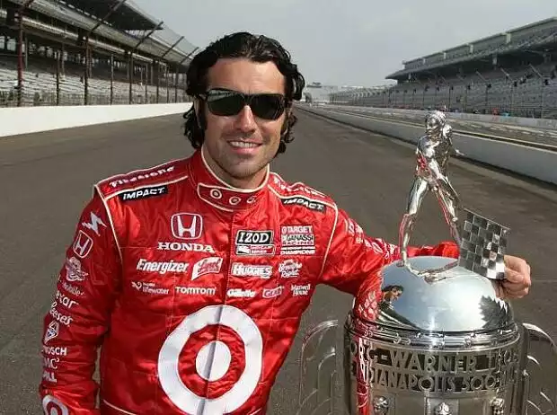 Dario Franchitti Titel-Bild zur News: Dario Franchitti