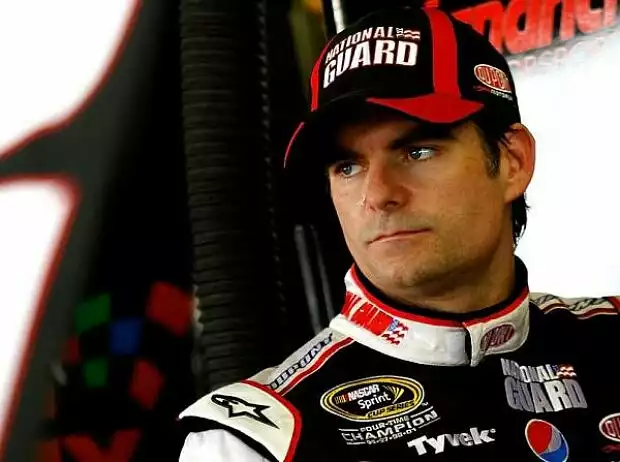 Jeff Gordon Titel-Bild zur News: Jeff Gordon
