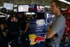 Bild zum Inhalt: Schneller als Montoya: Red Bull von Ekström beeindruckt!