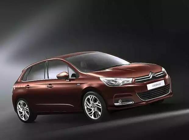 Titel-Bild zur News: Citroën C 4