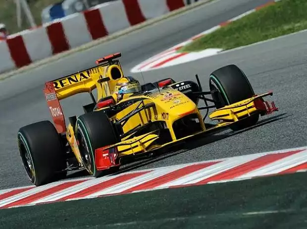 Robert Kubica Titel-Bild zur News: Robert Kubica