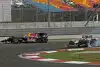 Bild zum Inhalt: Coulthard: Red Bull behandelt beide Fahrer gleich