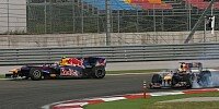Bild zum Inhalt: Coulthard: Red Bull behandelt beide Fahrer gleich