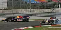 Bild zum Inhalt: Coulthard: Red Bull behandelt beide Fahrer gleich