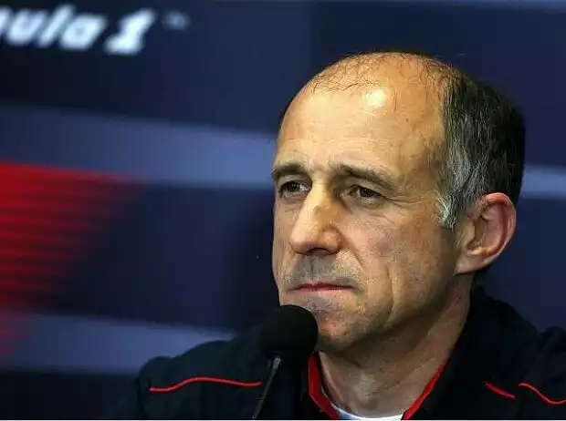 Titel-Bild zur News: Franz Tost (Teamchef)