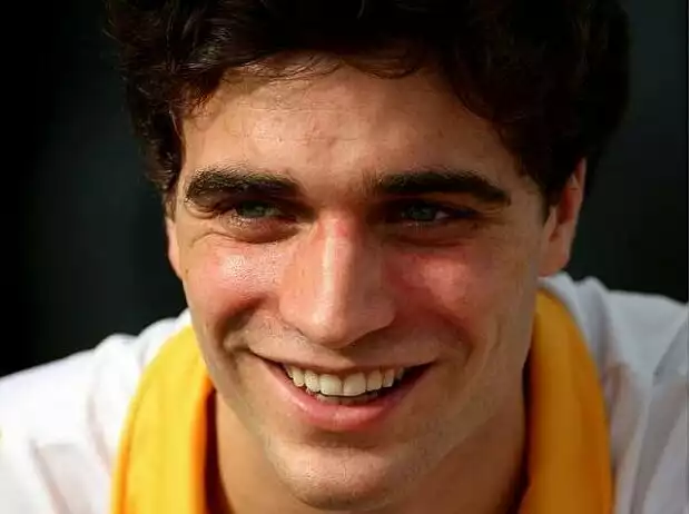 Titel-Bild zur News: Jerome D'Ambrosio