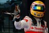 Bild zum Inhalt: Hamilton schließt Stallkrieg bei McLaren aus