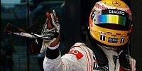 Bild zum Inhalt: Hamilton schließt Stallkrieg bei McLaren aus