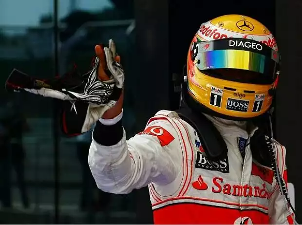 Lewis Hamilton Titel-Bild zur News: Lewis Hamilton