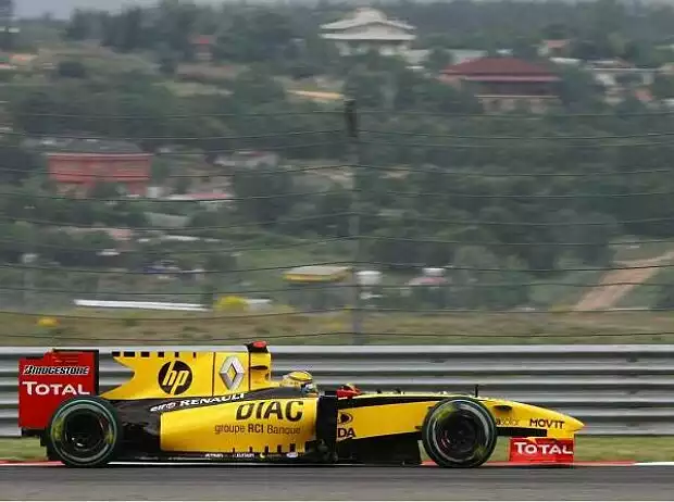 Robert Kubica Titel-Bild zur News: Robert Kubica