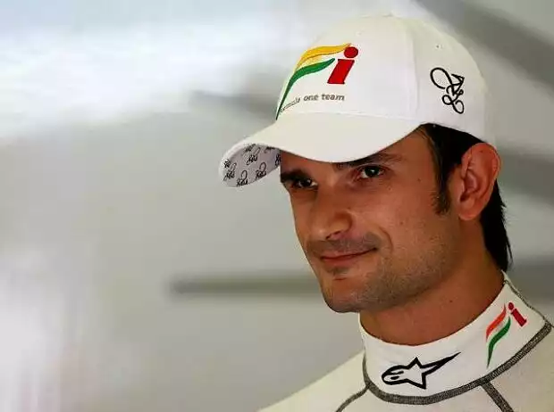 Titel-Bild zur News: Vitantonio Liuzzi