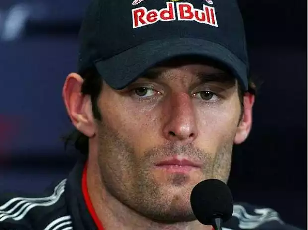 Mark Webber Titel-Bild zur News: Mark Webber